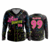 4846 WOMENS V NECK LONGSLEEVE LADY-IGNITE-2
