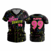 4846 WOMENS V NECK LADY-IGNITE-2