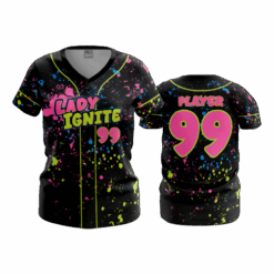 4846 WOMENS V NECK LADY-IGNITE-2