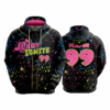 4846 UNISEX FLEECE HOODY LADY-IGNITE-2