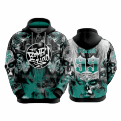 4849 UNISEX FLEECE HOODY THE-BOMB-SQUAD-1