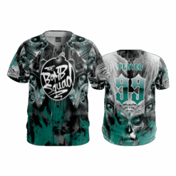 4849 MENS FULL BUTTON DOWN THE-BOMB-SQUAD-1