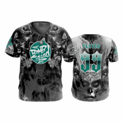 4849 MENS SPORT V NECK THE-BOMB-SQUAD-2