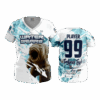 3142 WOMENS V NECK WATER-BEARS-2
