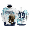 3142 UNISEX FLEECE HOODY WATER-BEARS-2