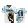 3142 MENS SPORT V NECK WATER-BEARS-2
