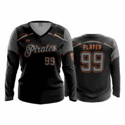 4859 WOMENS V NECK LONGSLEEVE WHEELERSBURG-1