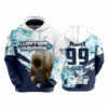 3142 UNISEX FLEECE HOODY WATER-BEARS-1