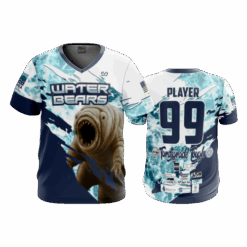 3142 MENS SPORT V NECK WATER-BEARS-1