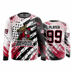 4850 MENS SPORT CREW NECK LONGSLEEVE DOGHOUSE-1
