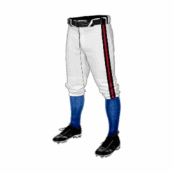4850 MENS BASEBALL KNICKER PANT DOGHOUSE-1