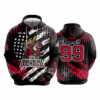 4851 UNISEX FLEECE HOODY DOGHOUSE-2