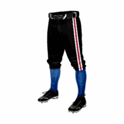 4851 MENS BASEBALL KNICKER PANT DOGHOUSE-2