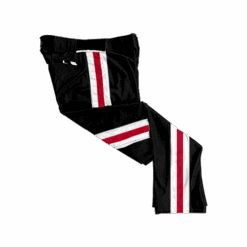 4851 MENS BALLPARK BLACK BRIAD PANTS DOGHOUSE-2