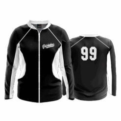 4853 WOMENS VAPOR JACKET SUB CHICKADEES-1