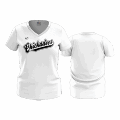 4853 WOMENS SPIRIT CREW NECK CHICKADEES-1