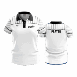4853 WOMENS POLO CHICKADEES-1