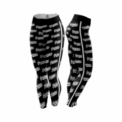 4853 WOMENS LEGGINGS CHICKADEES-1