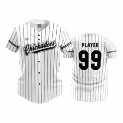 4853 WOMENS FULL BUTTON CHICKADEES-1