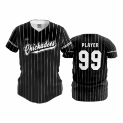 4853 WOMENS FULL BUTTON CHICKADEES-1