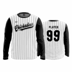 4853 MENS SPORT CREW NECK LONGSLEEVE CHICKADEES-1