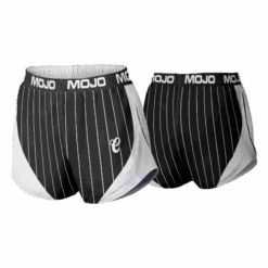 4853 WOMENS MICRO FIBER PRACTICE SHORT CHICKADEES-2