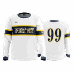 4848 MENS SPORT CREW NECK LONGSLEEVE POST-757-1