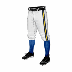 4848 MENS BASEBALL KNICKER PANT POST-757-1