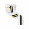 4848 MENS BALLPARK WHITE BRAID PANTS POST-757-1
