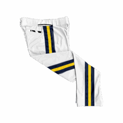 4848 MENS BALLPARK WHITE BRAID PANTS POST-757-1