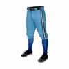 4848 MENS BASEBALL KNICKER PANT POST-757-2