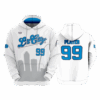 4847 UNISEX FLEECE HOODY LIT-CITY-2