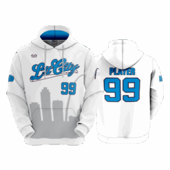 4847 UNISEX FLEECE HOODY LIT-CITY-2
