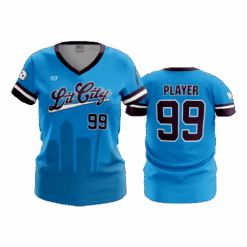 4847 WOMENS V NECK STAY-LIT-1