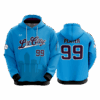 4847 UNISEX FLEECE HOODY STAY-LIT-1