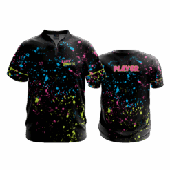 4846 UNISEX MICRO FIBER COACH PULLOVER LADY-IGNITE-ADDS