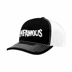 1727 R_P FLEX FIT CAP 172 KG-SOFTBALL-INFAMOUS-1