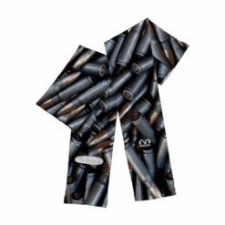 1727 UNISEX SOCK COVERS KG-SOFTBALL-INFAMOUS-1