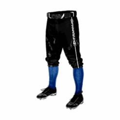 1727 MENS BASEBALL KNICKER PANT KG-SOFTBALL-INFAMOUS-1