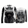 1727 MENS SPORT CREW NECK LONGSLEEVE KG-SOFTBALL-INFAMOUS-2