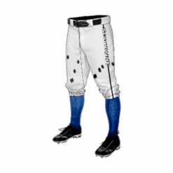 1727 MENS BASEBALL KNICKER PANT KG-SOFTBALL-INFAMOUS-2