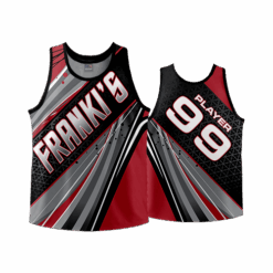 4854 MENS BASKETBALL TANK 1 PLY FRANKIS-ADD