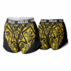 3932 WOMENS MICRO FIBER PRACTICE SHORT AZTLAN-2025-1
