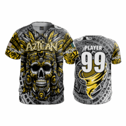 3932 MENS FULL BUTTON DOWN AZTLAN-2025-1