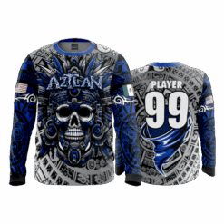 3932 MENS SPORT CREW NECK LONGSLEEVE AZTLAN-2025-2