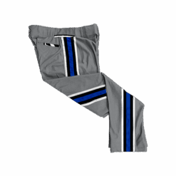 3932 MENS BALLPARK CHARCOAL BRAID PANTS AZTLAN-2025-2