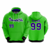 4861 UNISEX FLEECE HOODY SMASH-SHACK-1