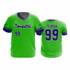 4861 MENS SPORT V NECK SMASH-SHACK-1