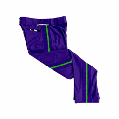 4861 MENS BALLPARK GRAY BRAID PANTS SMASH-SHACK-1