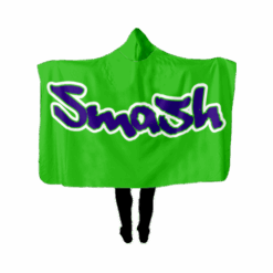 4861 UNISEX FAN WRAP HOODY SMASH-SHACK-1
